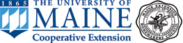 University of Maine Cooperative Extension and Maine Extension Homemakers Council combination logo