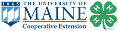 University of Maine Cooperative Extension Eat Well Education Program logo