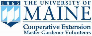 The University of Maine Cooperative Extension Master Gardener Volunteers logo