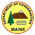 Maine Department of Conservation logo