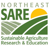 Northeast SARE: Sustainable Agriculture Research & Education logo
