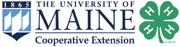 University of Maine Cooperative Extension and 4-H logo