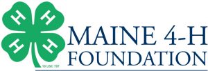 Maine 4-H Foundation logo