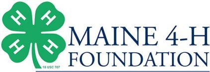 Maine 4-H Foundation logo