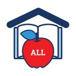 icon graphic for learn at home all grade levels