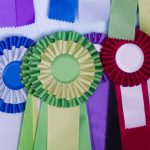 prize ribbons