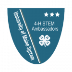 4-H STEM Ambassadors - micro-credential digital badge level 3