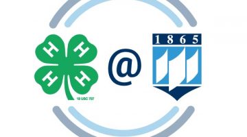 icon graphic for 4-H at UMaine workshop button link