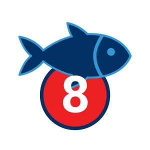icon for activity 8 sustainable fisheries toolkit