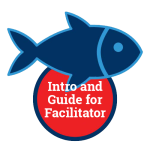 icon for introduction and Guide for Facilitator sustainable fishing toolkit