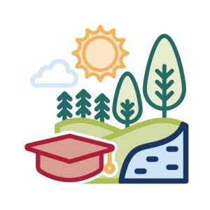 Icon for Outdoor Education, 4-H Summer Learning Series