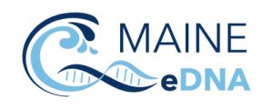 Maine eDNA logo