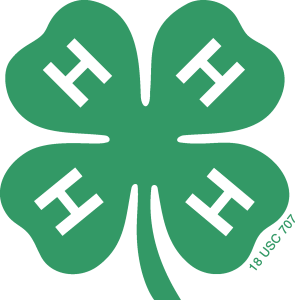 4-H logo