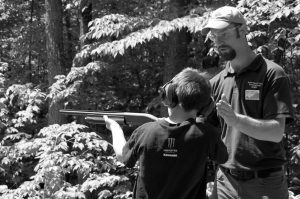 4-H'er and shooting sports instructor