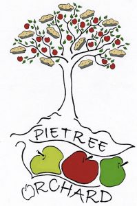 Pietree Orchard logo