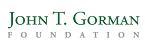Logo for the John T. Gorman Foundation