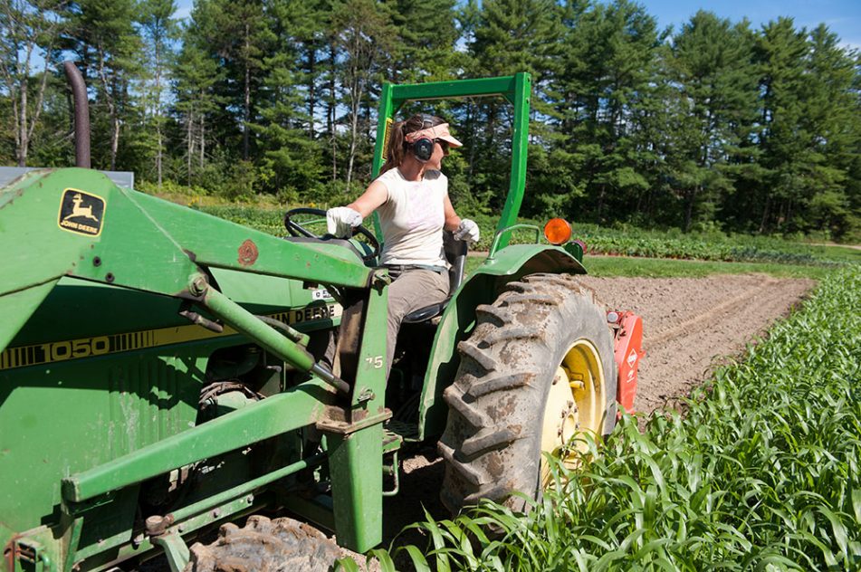 How Safely Do You Operate Your Tractor Maine Agrability University