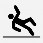 stick figure falling (pixabay free image)