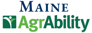 Maine AgrAbility logotype