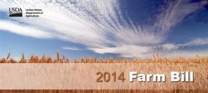 USDA 2014 Farm Bill logo