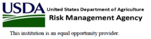 United States Department of Agriculture - Risk Management Agency logo