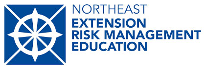 Northeast Extension Risk Management Education logo
