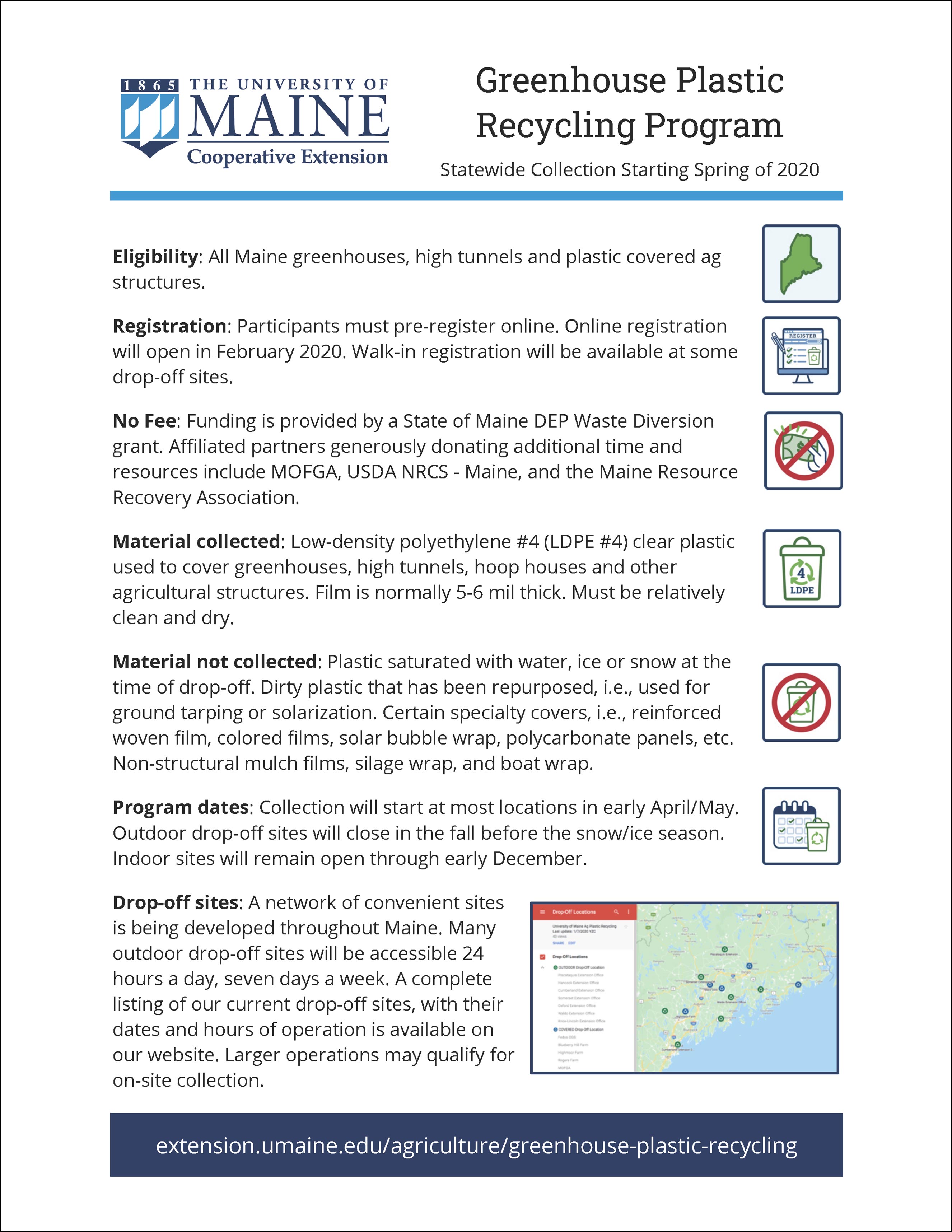 Greenhouse Plastic Recycling Fact Sheet - Cooperative Extension ...