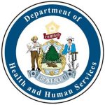 Maine Department of Health and Human Services logo