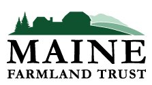 Maine Farmland Trust logo