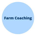 text reads Farm Coaching