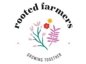 Rooted Farmers logo