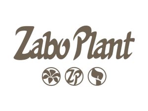 Zabo Plant logo