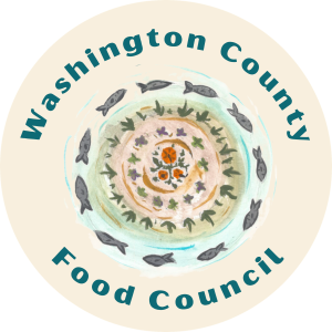 Washington County Food Council Logo