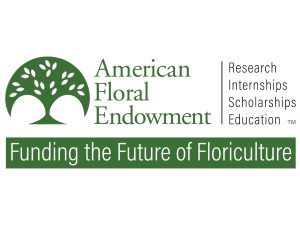 American Floral Endowment logo