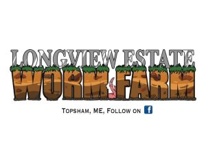 Longview Estate Worm Farm logo