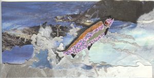 April: “Upstream Leap,” Liza Russell