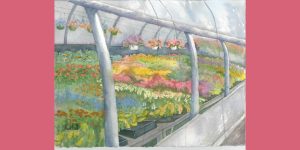 May: “Ledgewood Gardens,” Cathy Conn