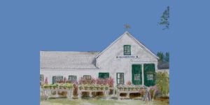 October: “Snug Harbor Farm,” Loretta M. Turner