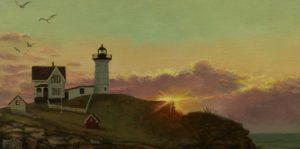 December: “First Light,” Jim McLear