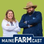 Maine Farmcast podcast album art
