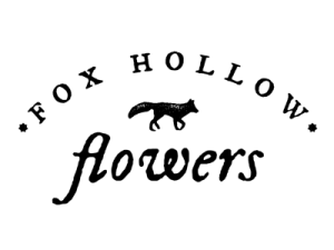 Fox Hollow Flowers logo
