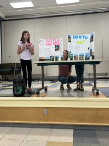 Midcoast Mainer presenting