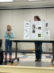 Midcoast Mainer presenting