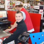 tractor supply clerk and 4-H member
