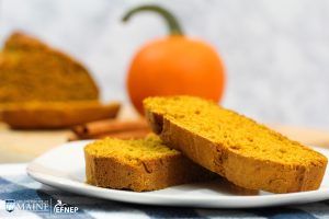 pumpkin and pumpkin bread