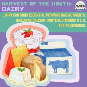 dairy products for dairy month
