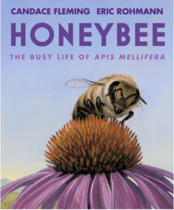 honeybee book cover