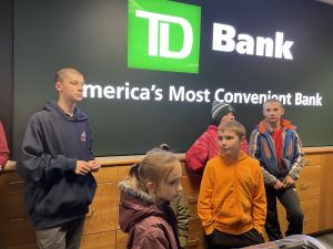 youth touring td bank