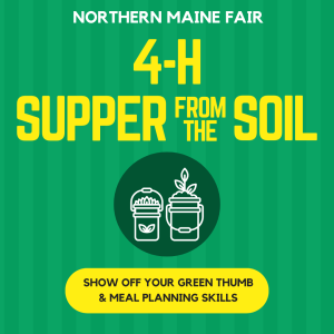 fair graphic supper from the soil