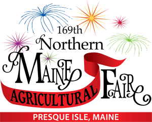 Northern Maine Fair graphic for 2024